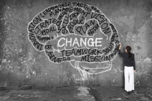 Change-endring